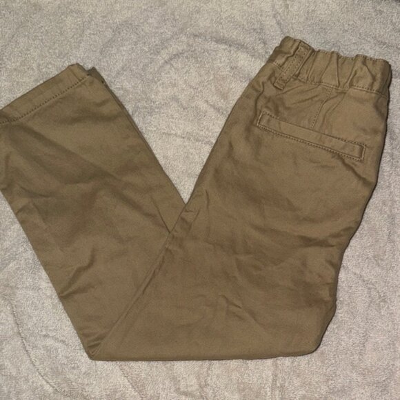 The Children's Place Tan Chinos - Picture 3 of 4
